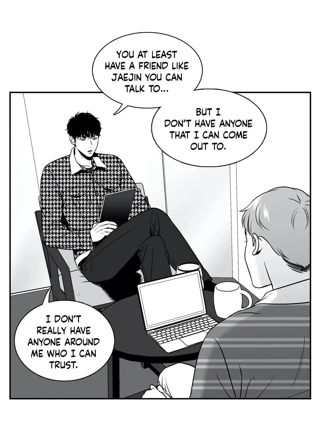 BJ Alex Chapter 67 page 15 - 