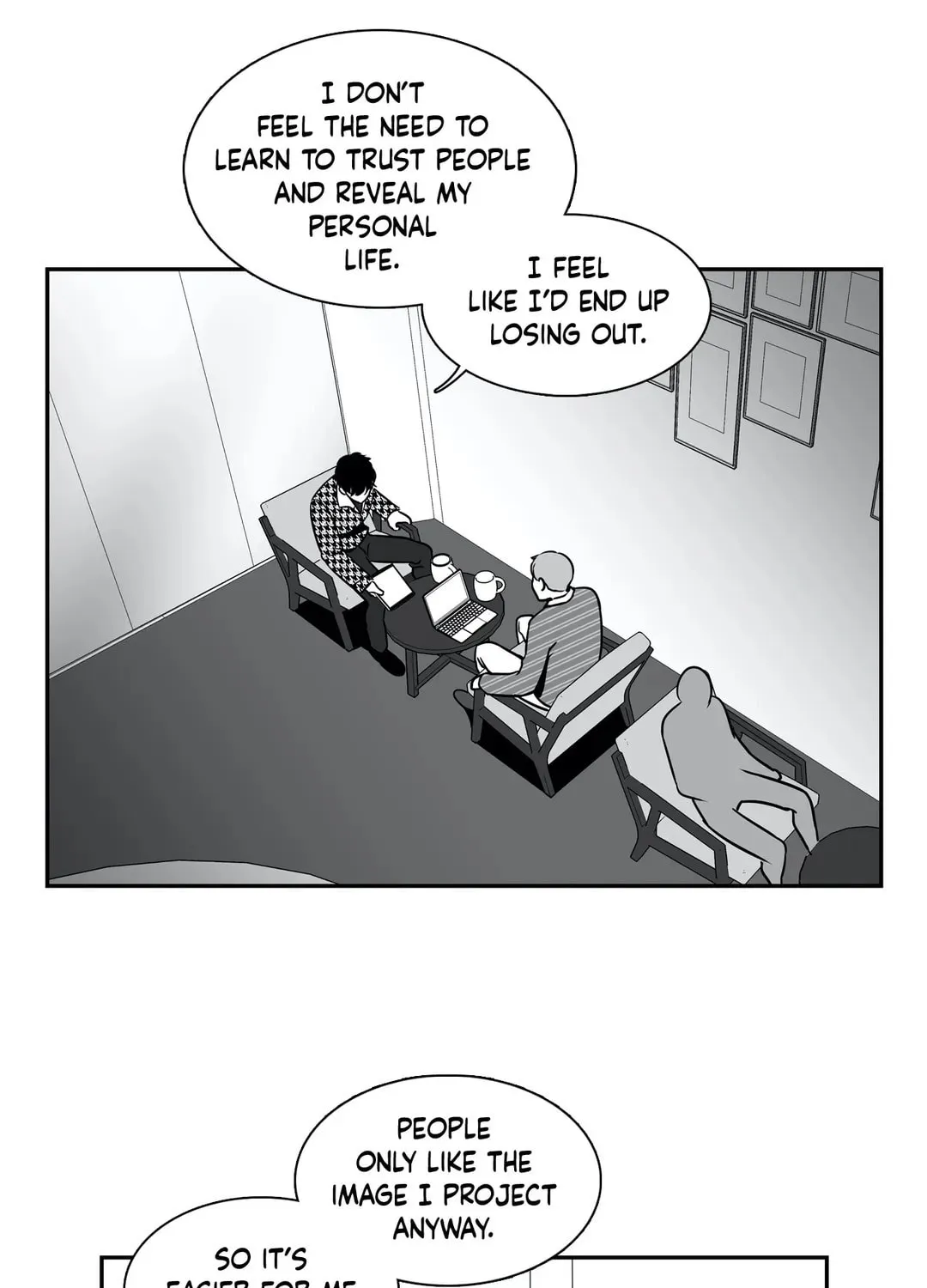 BJ Alex Chapter 67 page 18 - 