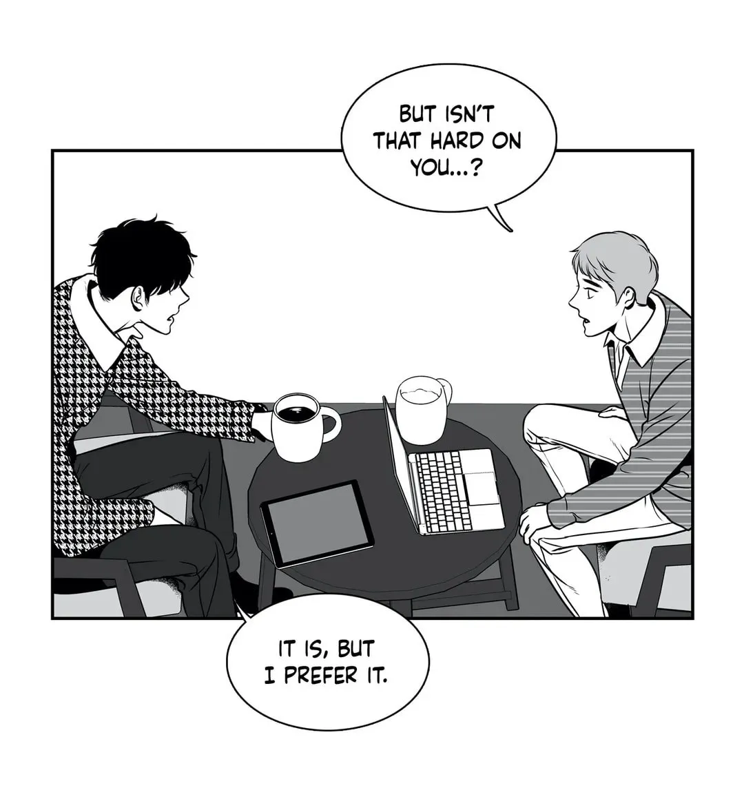 BJ Alex Chapter 67 page 20 - 
