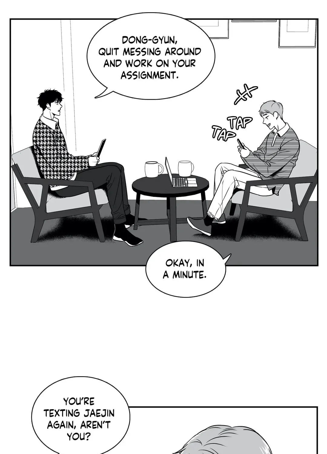 BJ Alex Chapter 67 page 4 - 