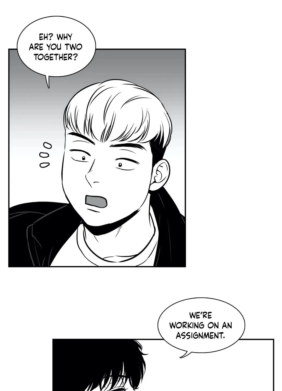 BJ Alex Chapter 67 page 39 - 