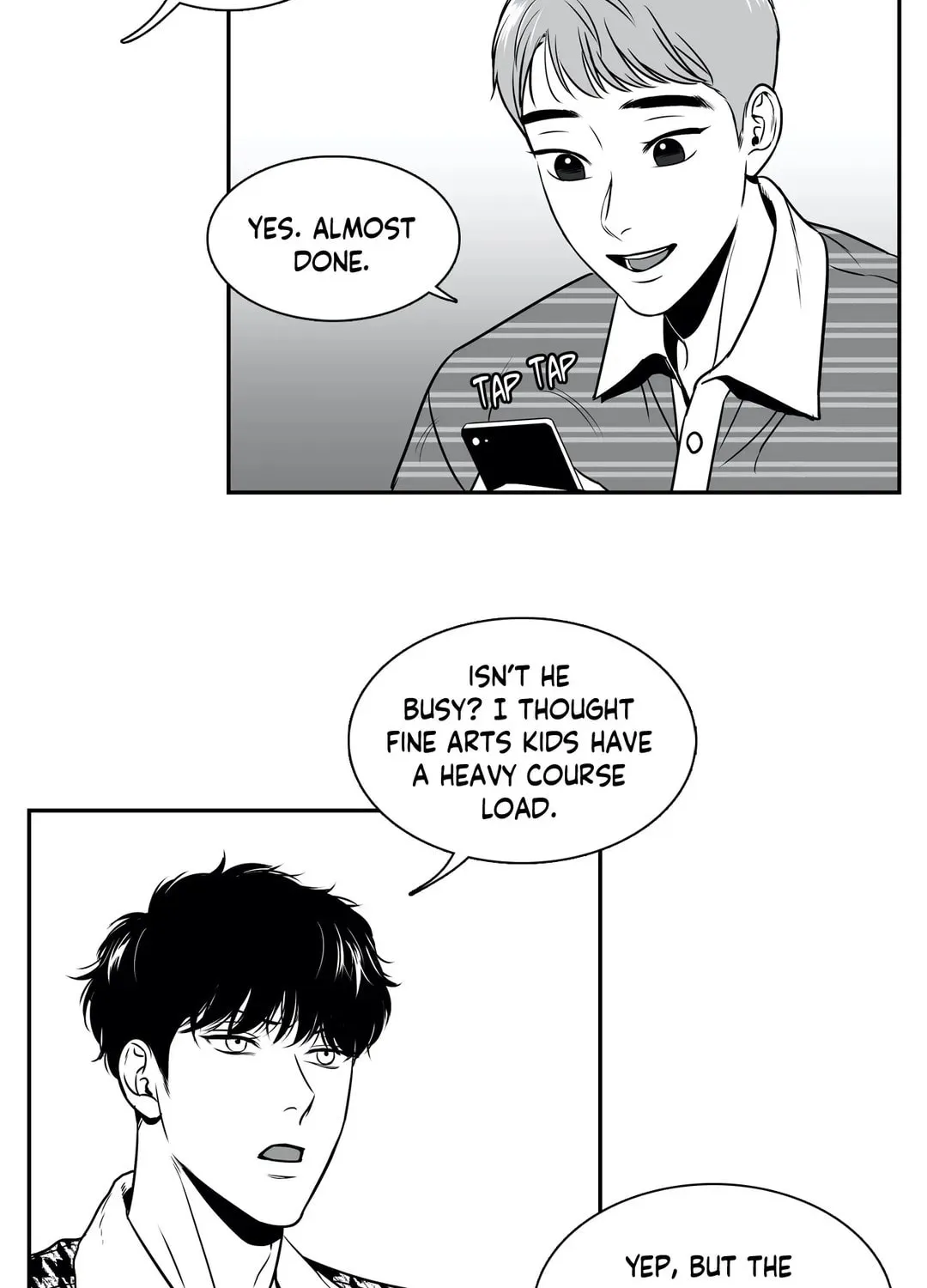 BJ Alex Chapter 67 page 5 - 