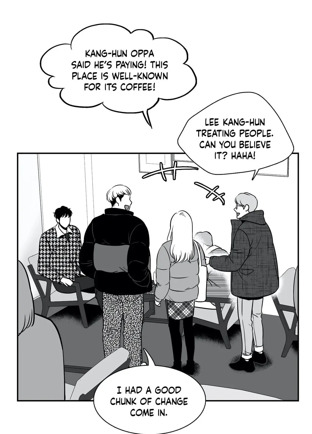 BJ Alex Chapter 67 page 41 - 