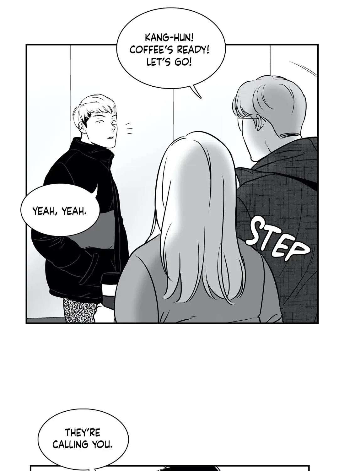 BJ Alex Chapter 67 page 50 - 