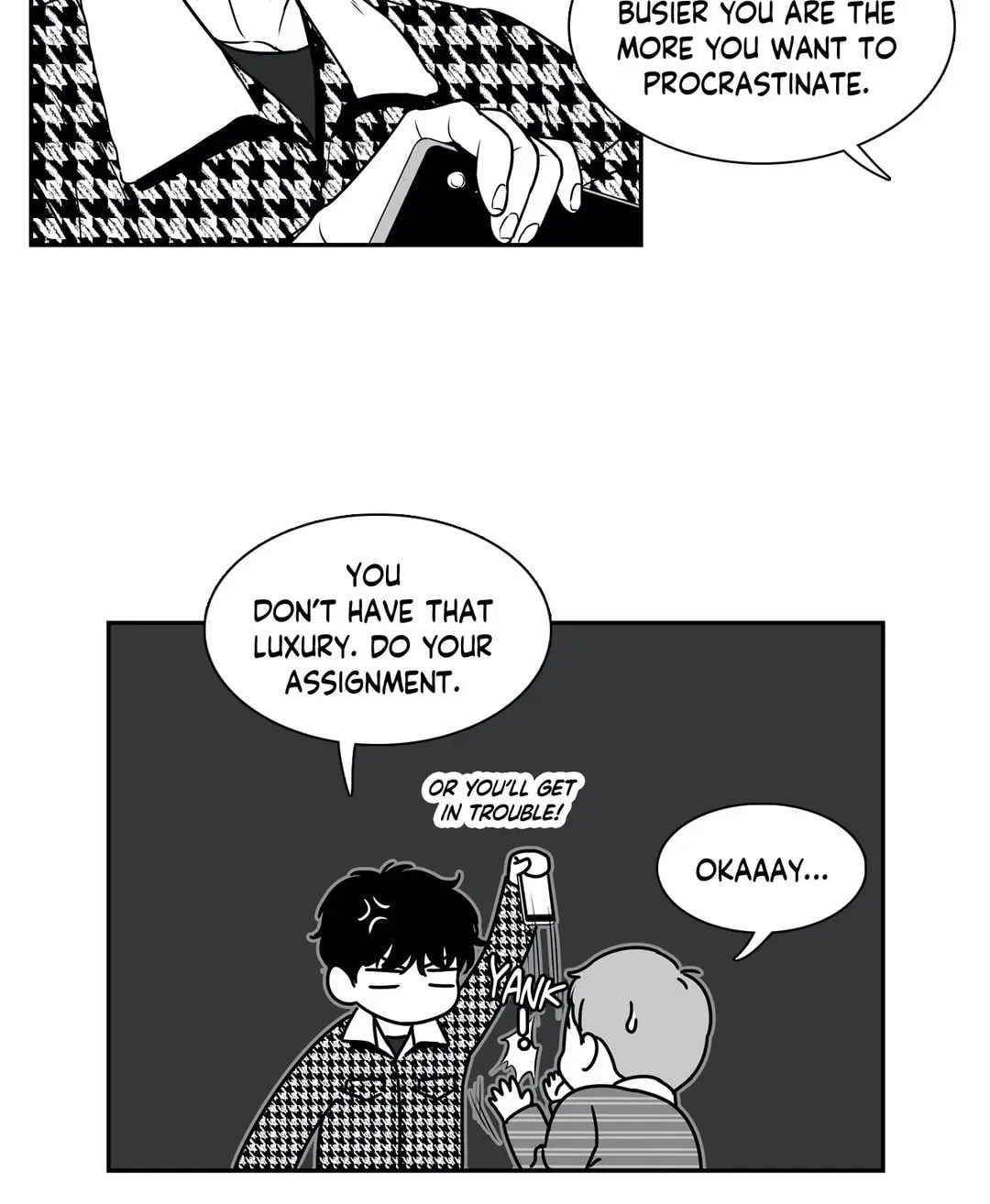 BJ Alex Chapter 67 page 6 - 