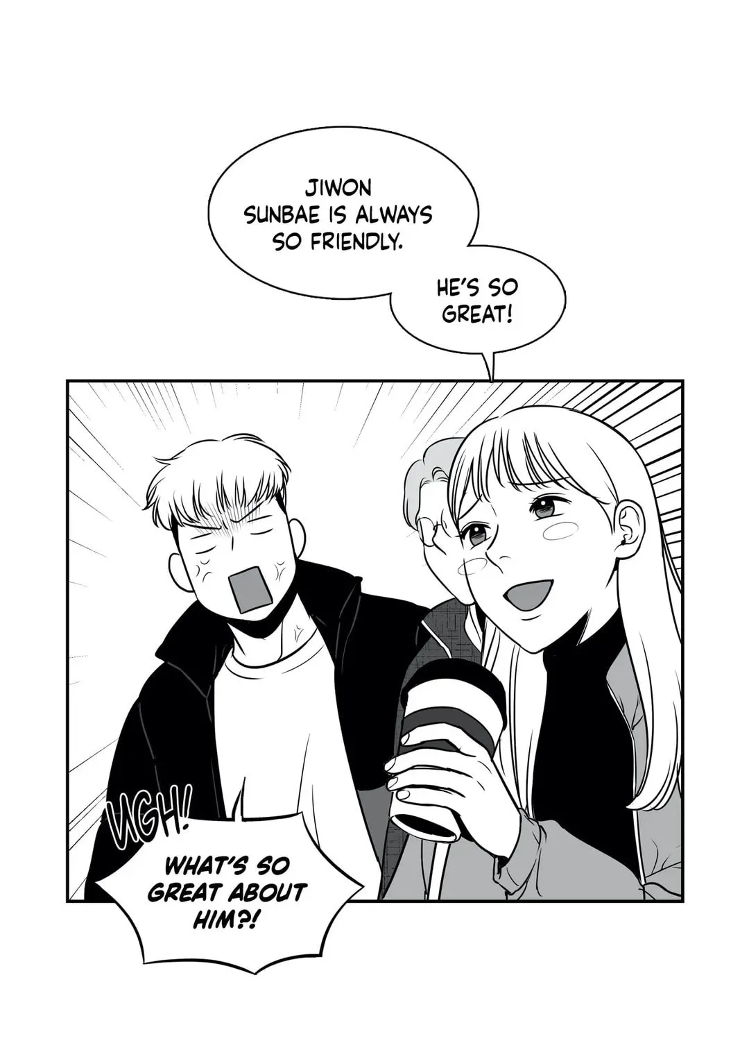 BJ Alex Chapter 67 page 60 - 