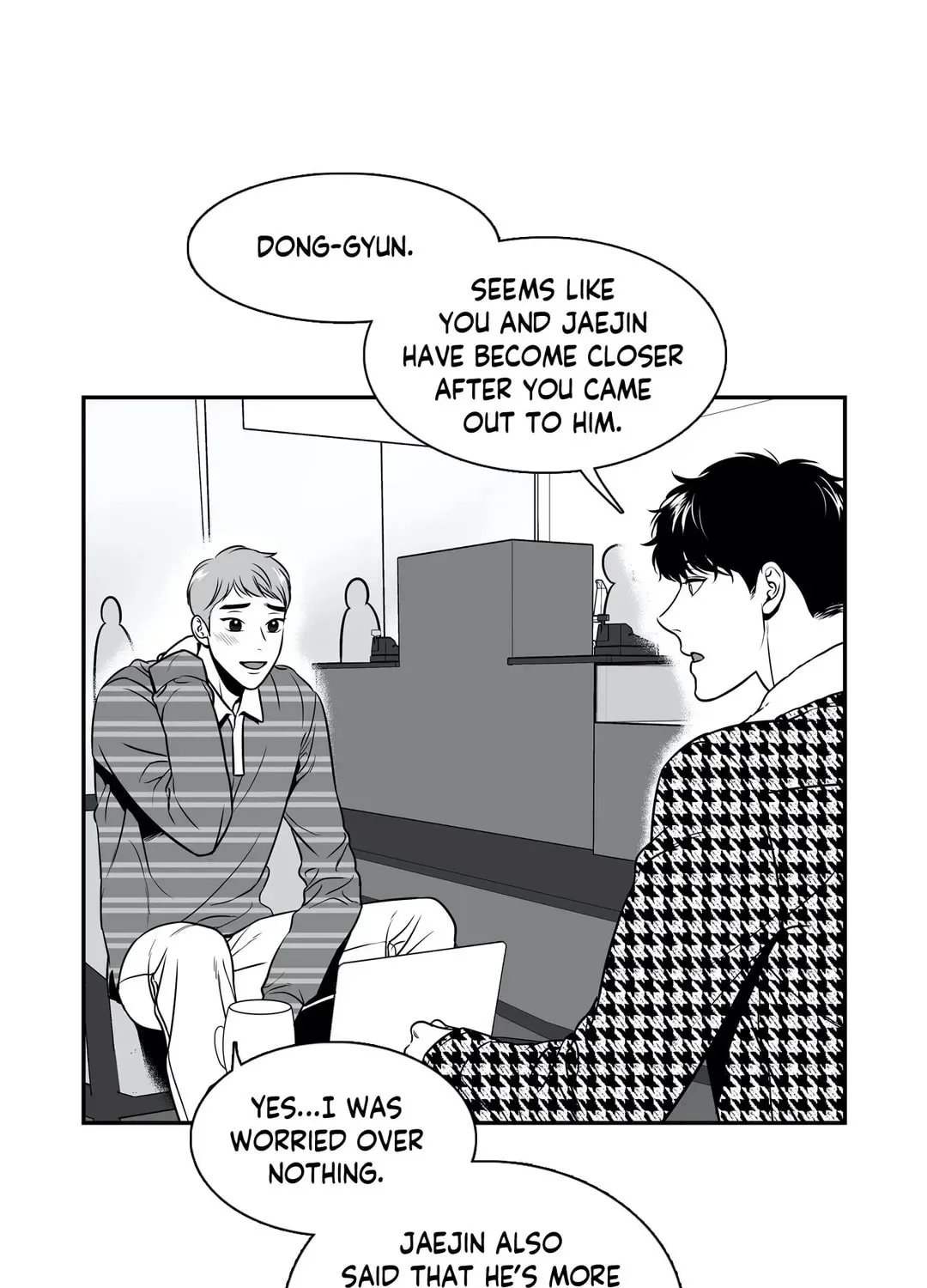 BJ Alex Chapter 67 page 7 - 