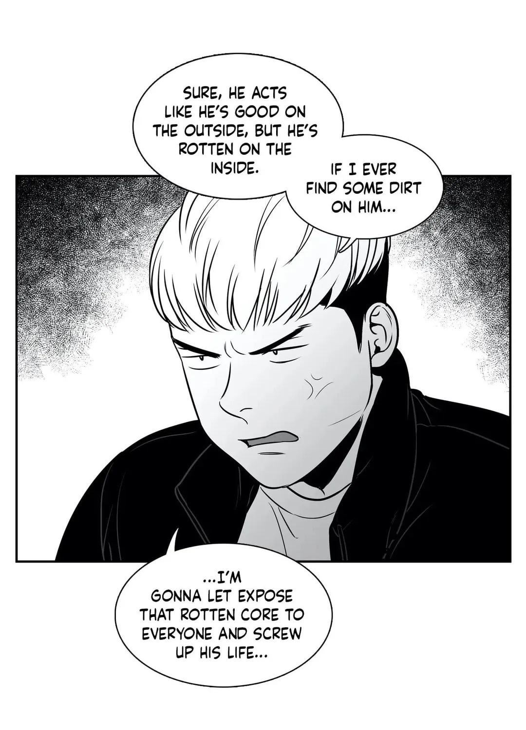 BJ Alex Chapter 67 page 61 - 