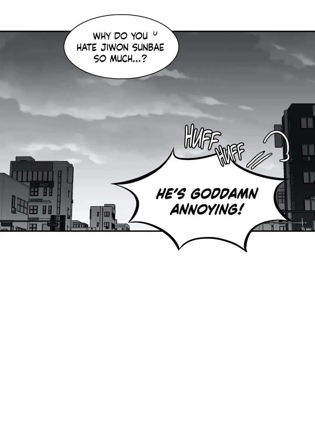 BJ Alex Chapter 67 page 63 - 