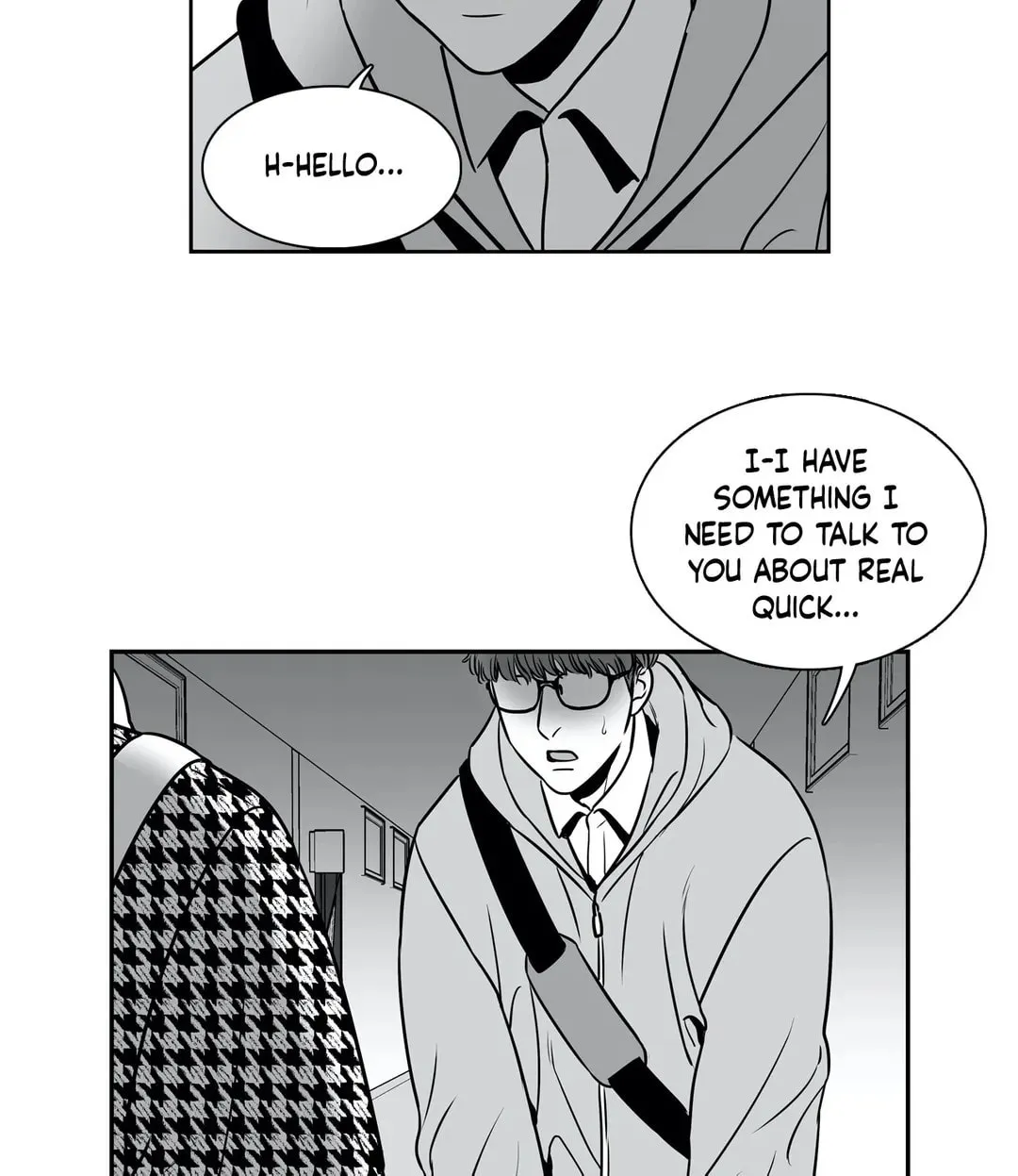 BJ Alex Chapter 67 page 68 - 