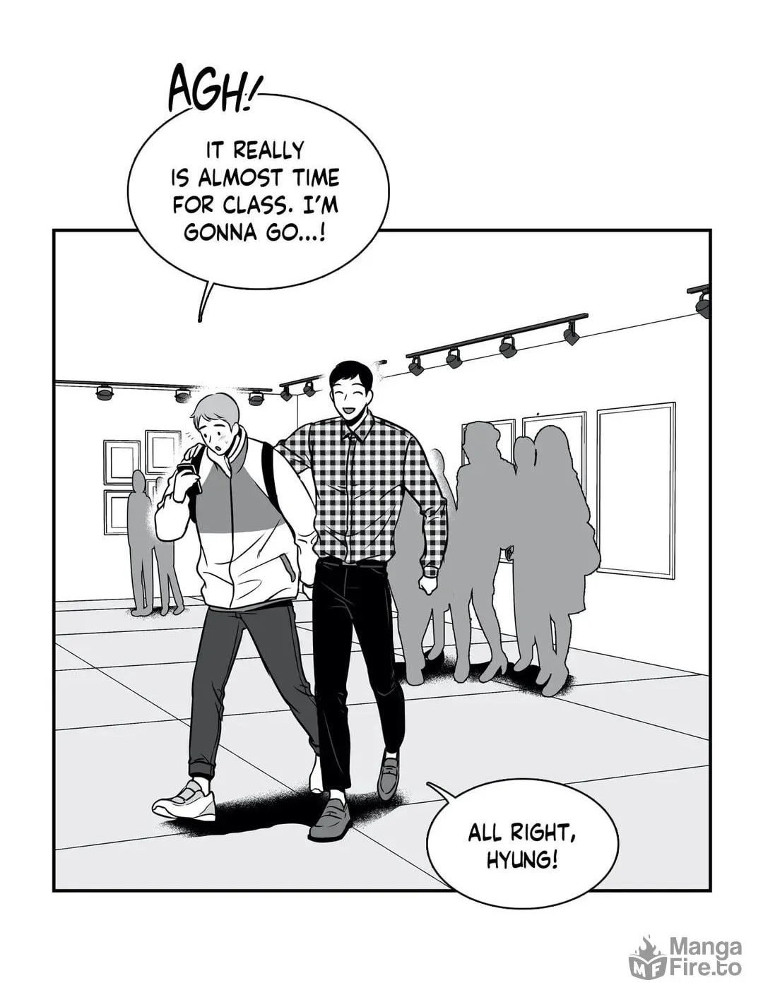 BJ Alex Chapter 68 page 17 - 
