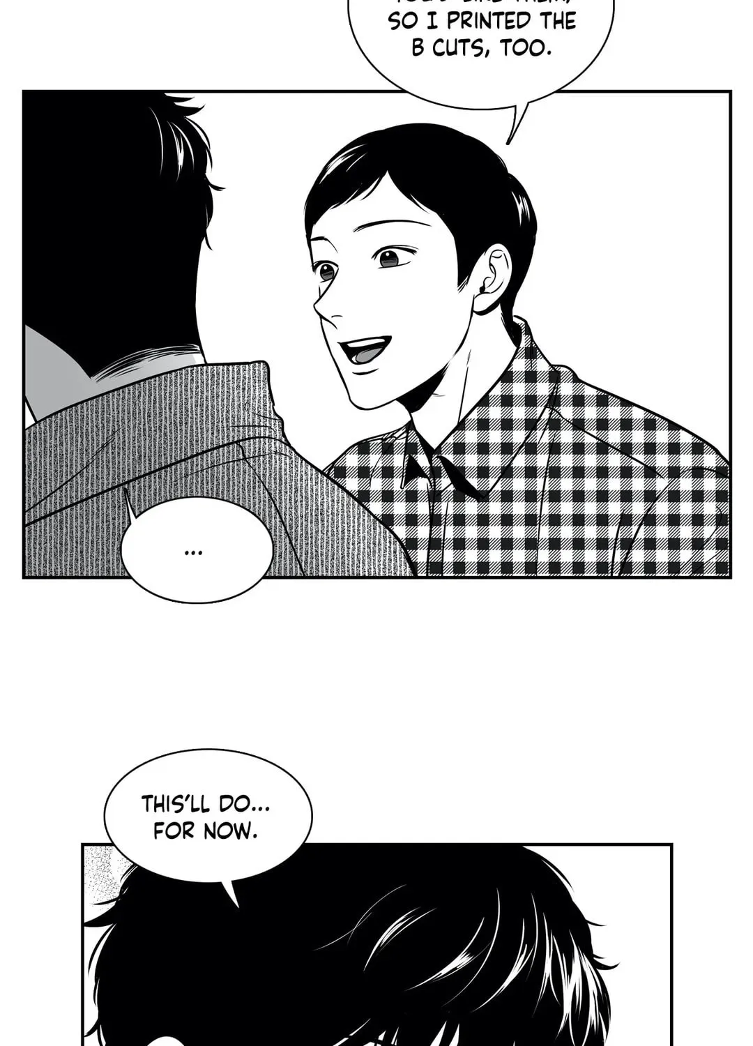 BJ Alex Chapter 68 page 36 - 