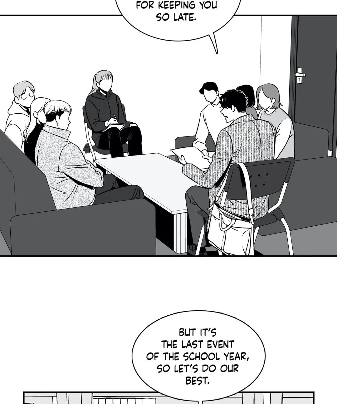 BJ Alex Chapter 68 page 40 - 