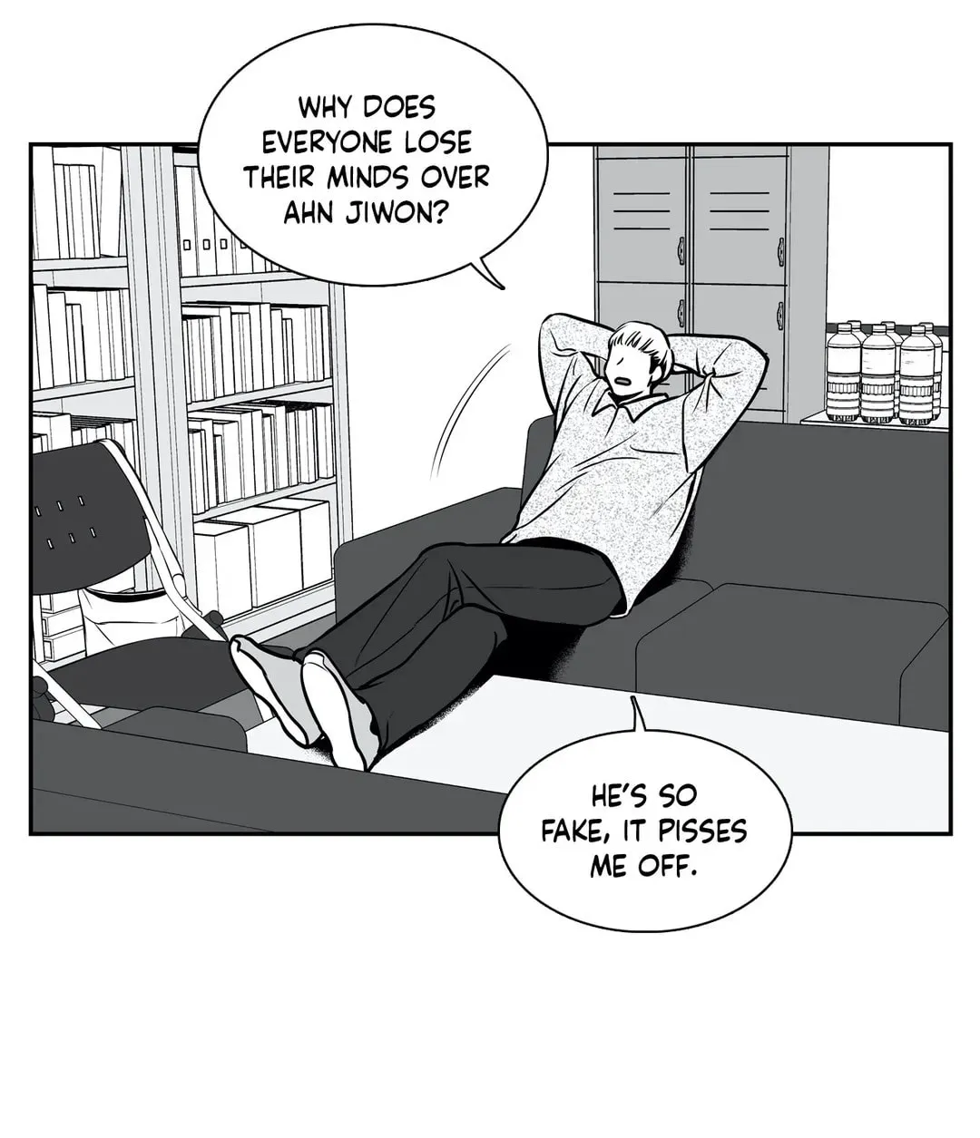 BJ Alex Chapter 68 page 46 - 