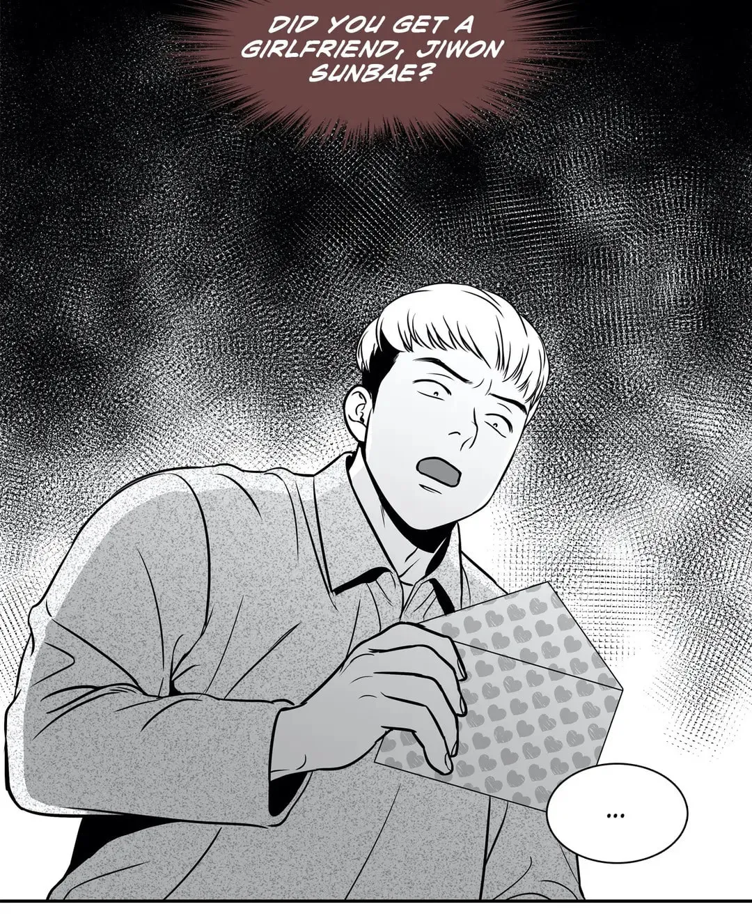 BJ Alex Chapter 68 page 61 - 