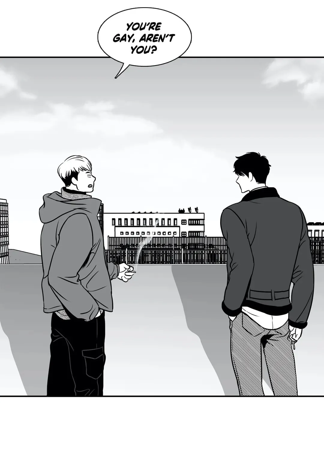 BJ Alex Chapter 69 page 20 - 
