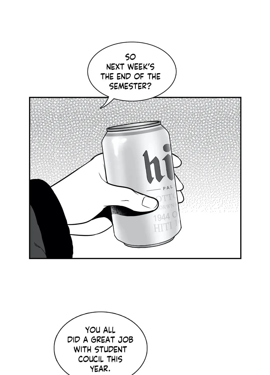 BJ Alex Chapter 69 page 38 - 