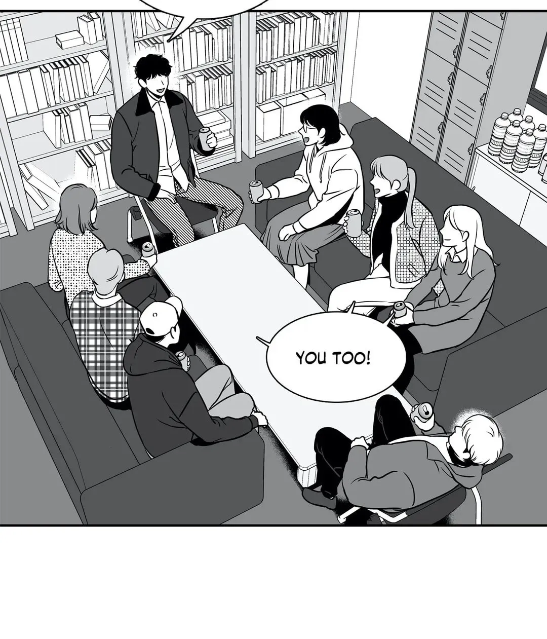 BJ Alex Chapter 69 page 39 - 