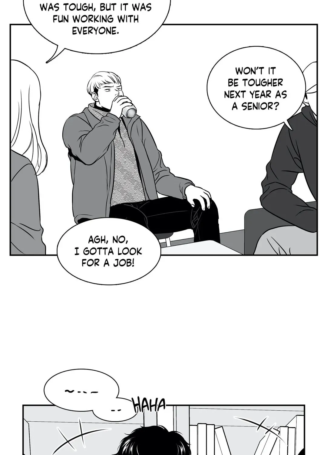 BJ Alex Chapter 69 page 41 - 