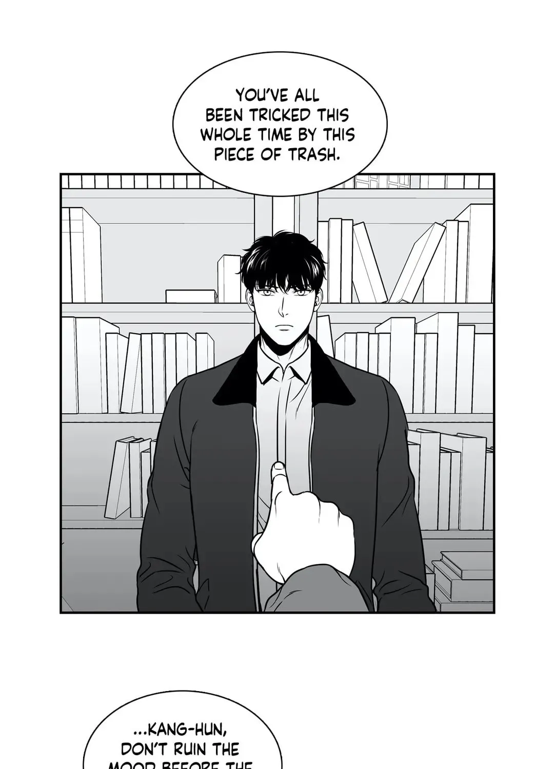 BJ Alex Chapter 69 page 57 - 