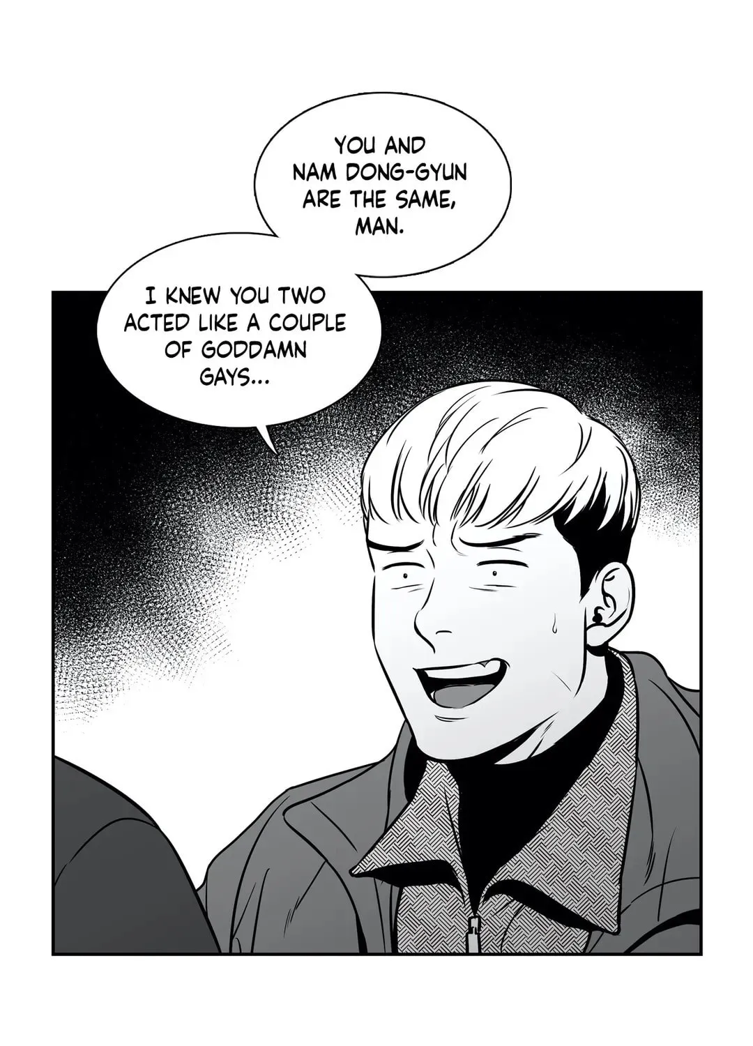 BJ Alex Chapter 69 page 76 - 