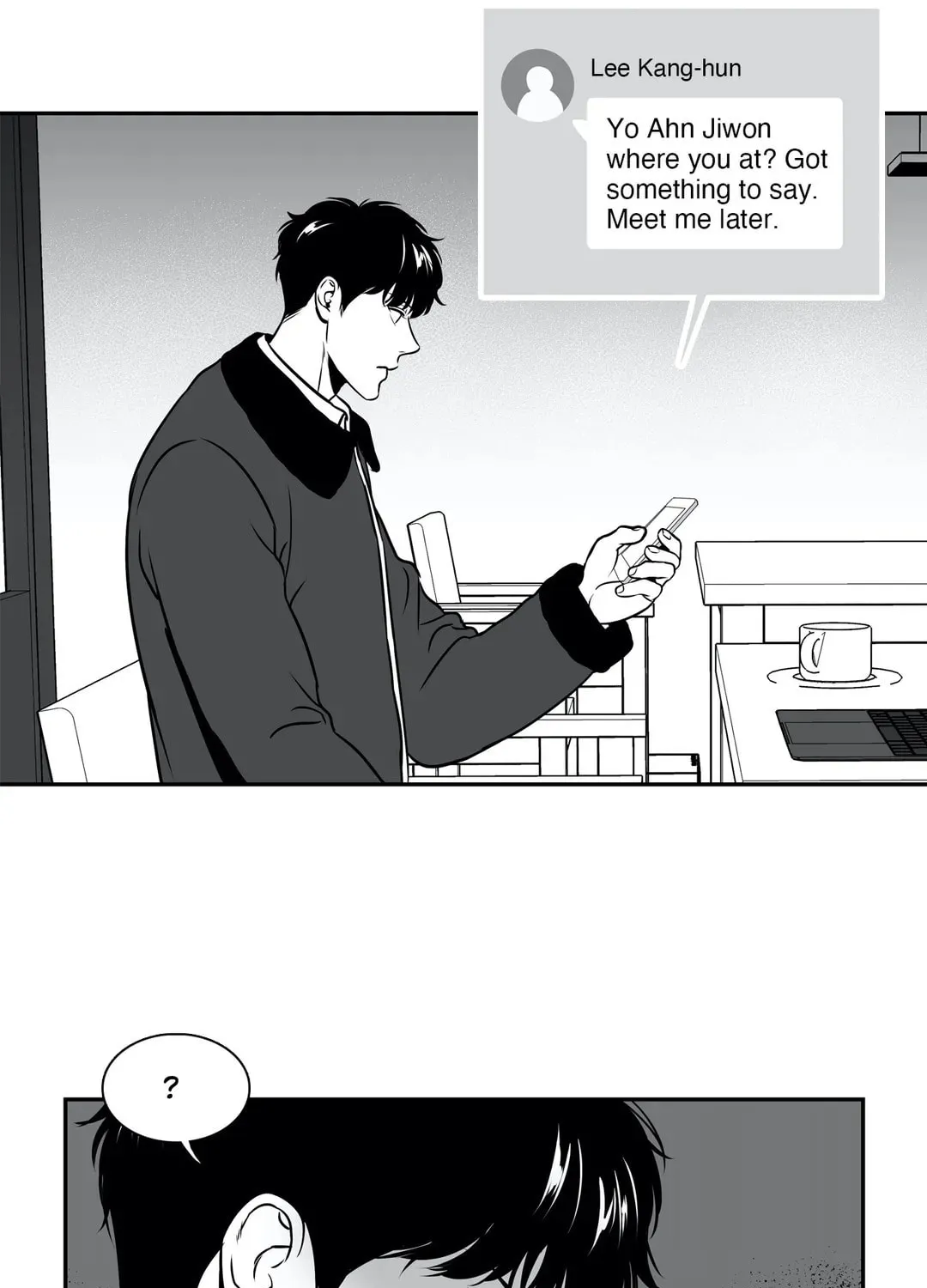 BJ Alex Chapter 69 page 10 - 