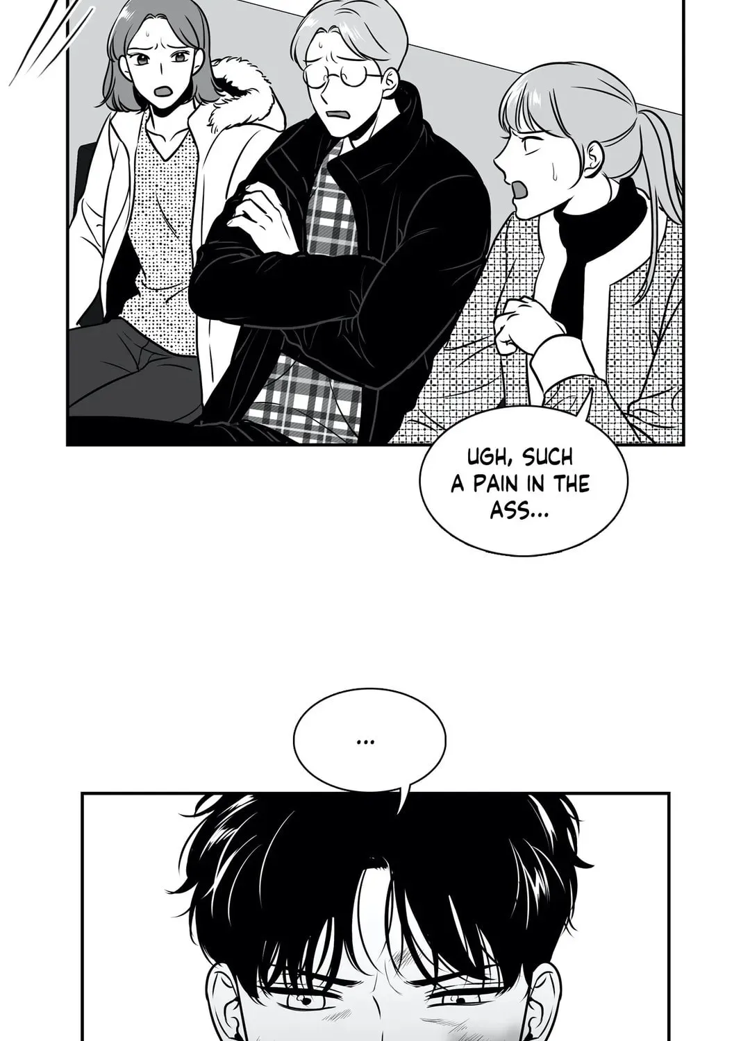 BJ Alex Chapter 70 page 11 - 
