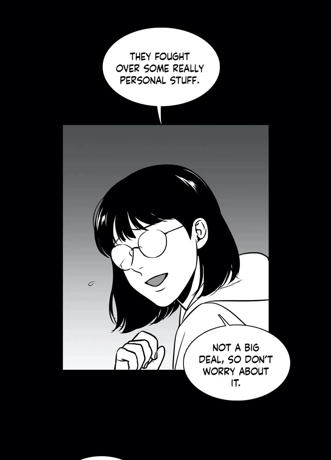 BJ Alex Chapter 70 page 27 - 