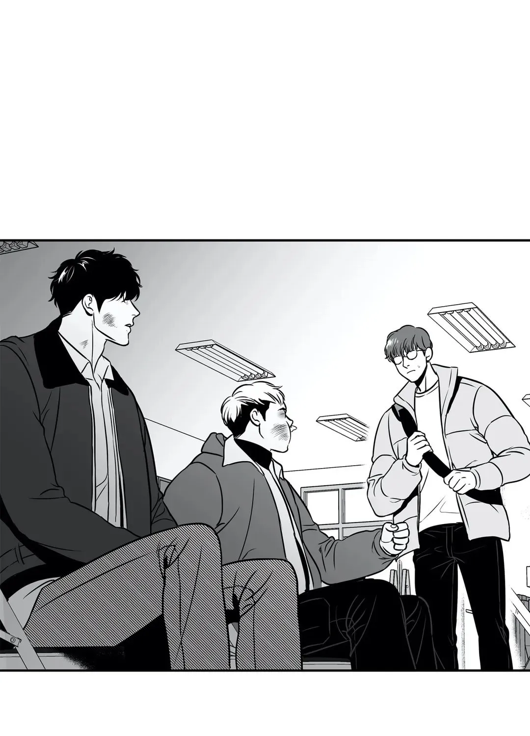 BJ Alex Chapter 70 page 31 - 