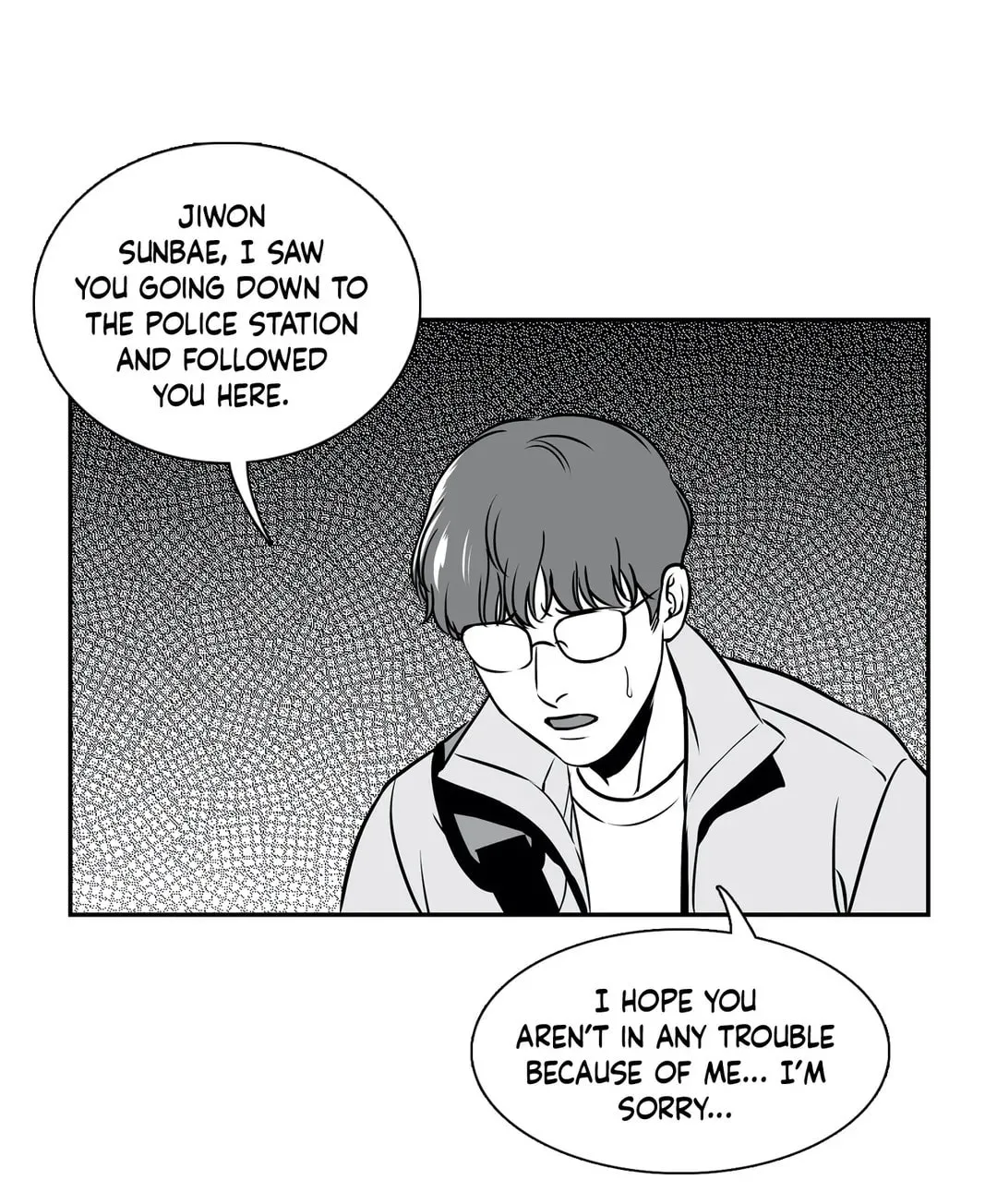BJ Alex Chapter 70 page 32 - 
