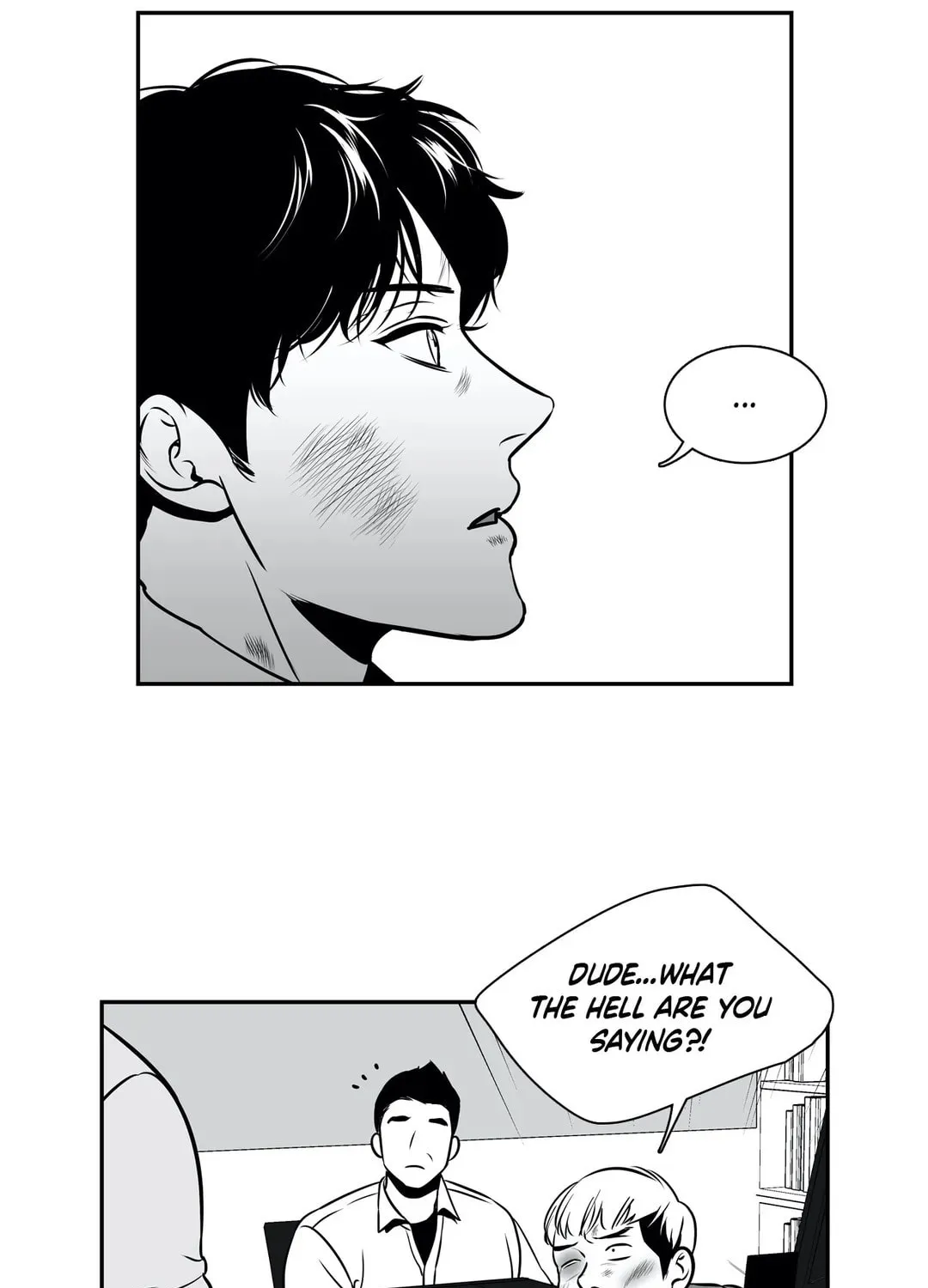 BJ Alex Chapter 70 page 33 - 