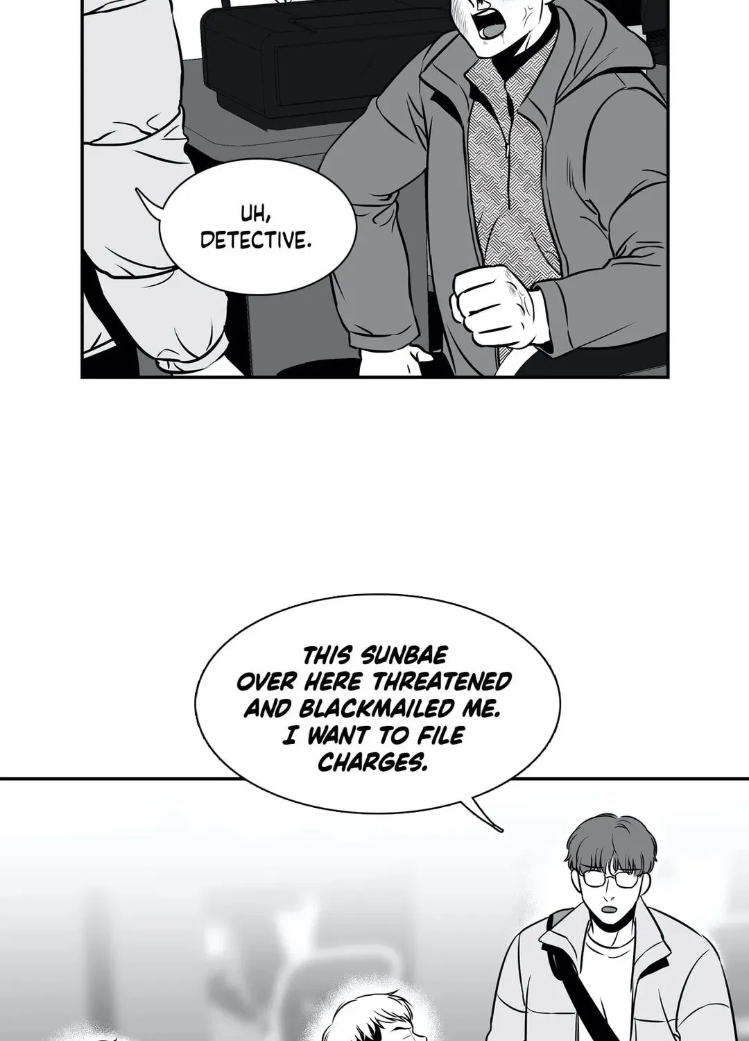 BJ Alex Chapter 70 page 34 - 