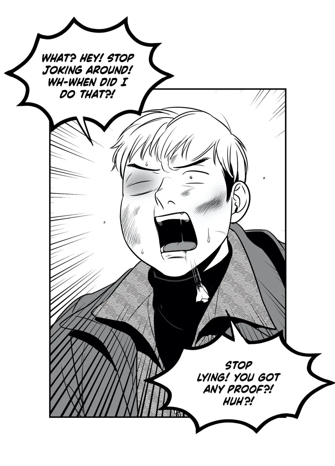 BJ Alex Chapter 70 page 36 - 