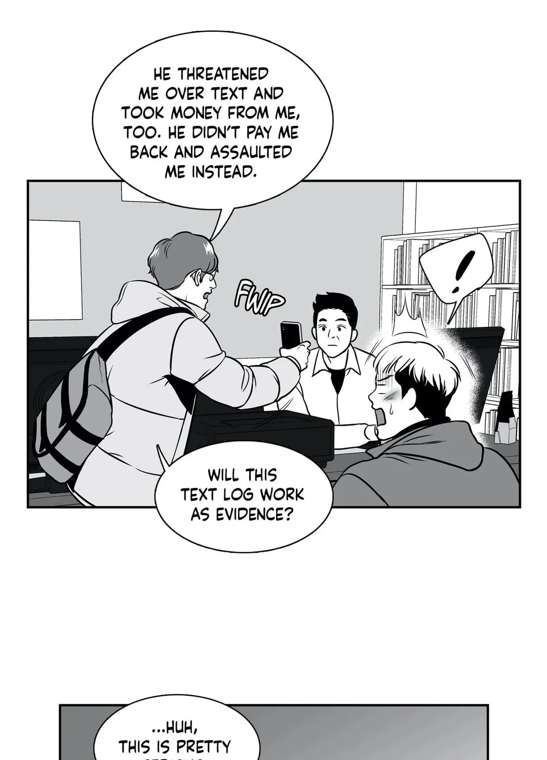 BJ Alex Chapter 70 page 37 - 