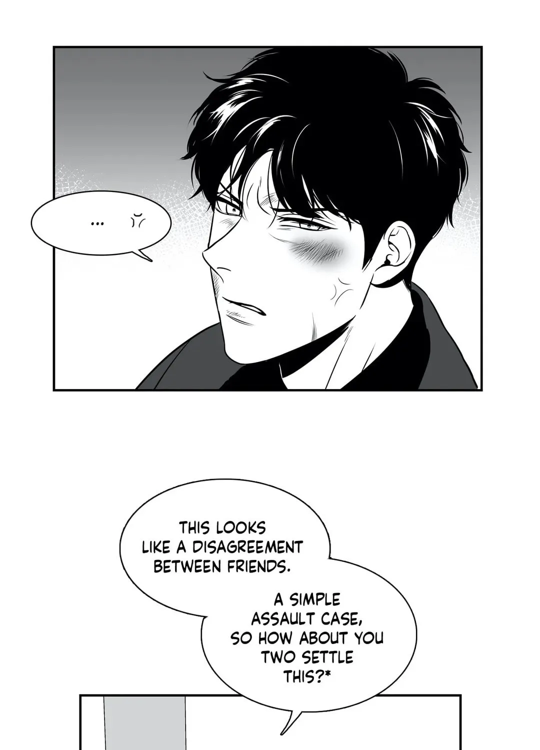 BJ Alex Chapter 70 page 5 - 
