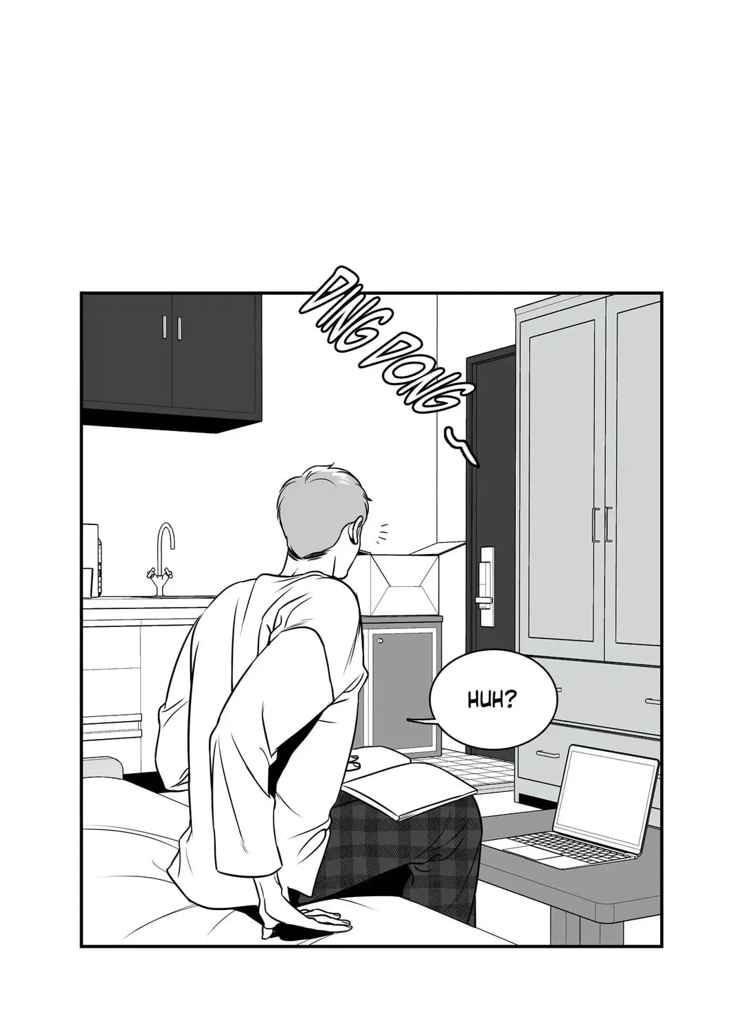 BJ Alex Chapter 70 page 62 - 