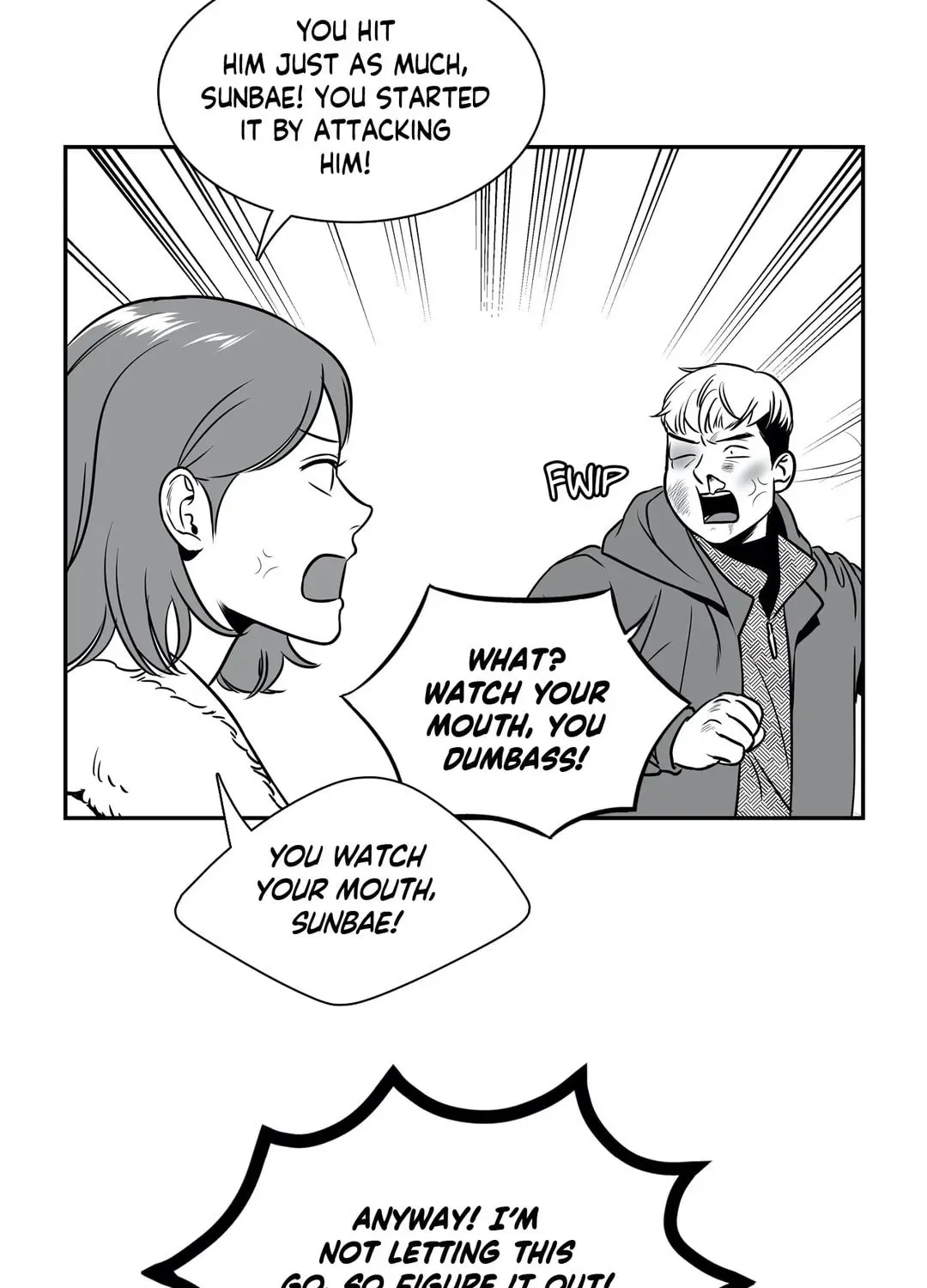 BJ Alex Chapter 70 page 8 - 
