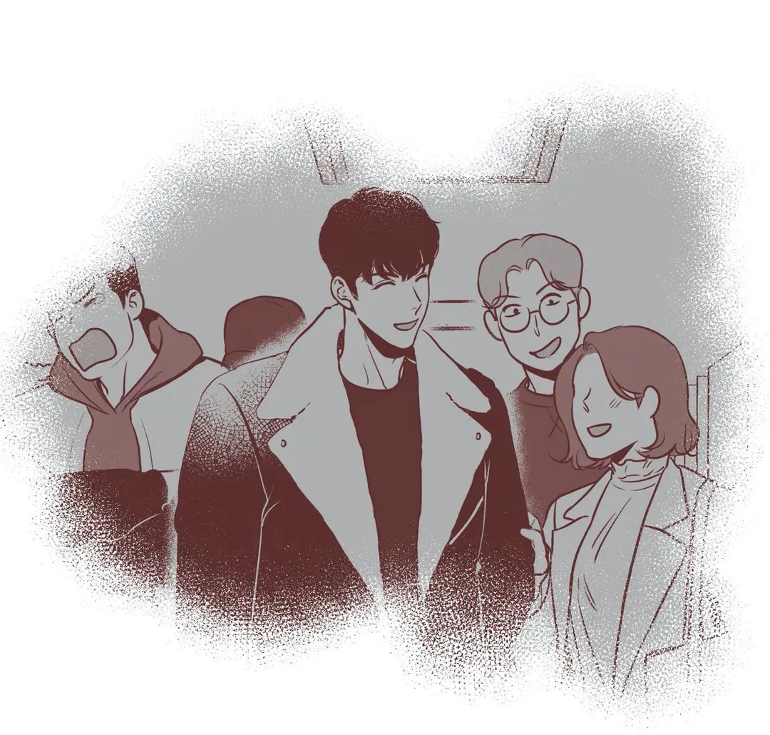 BJ Alex Chapter 70 page 73 - 