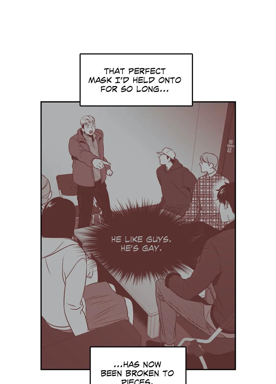 BJ Alex Chapter 70 page 74 - 
