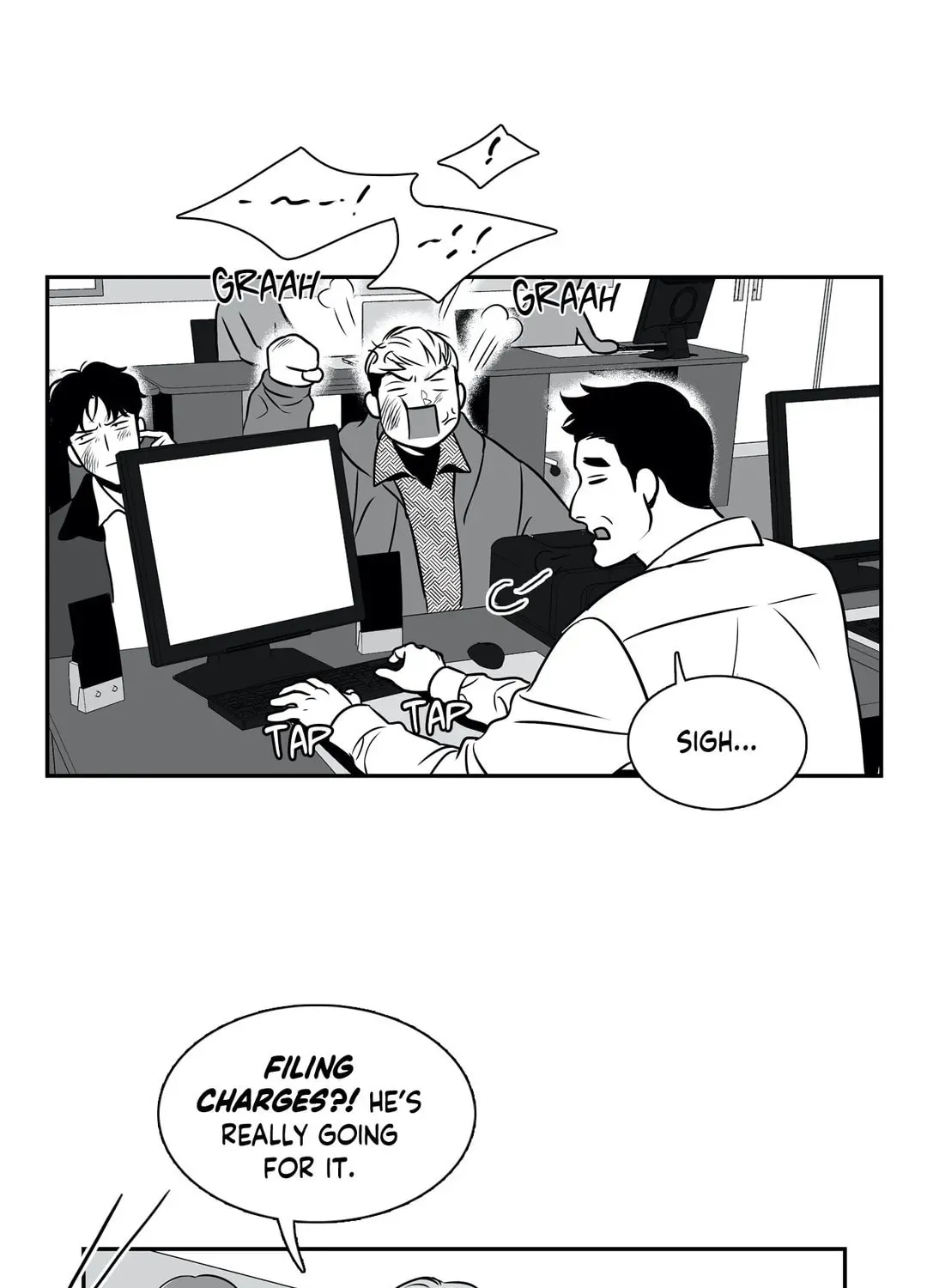 BJ Alex Chapter 70 page 10 - 