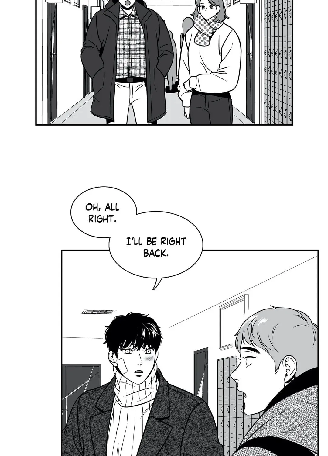 BJ Alex Chapter 71 page 17 - 