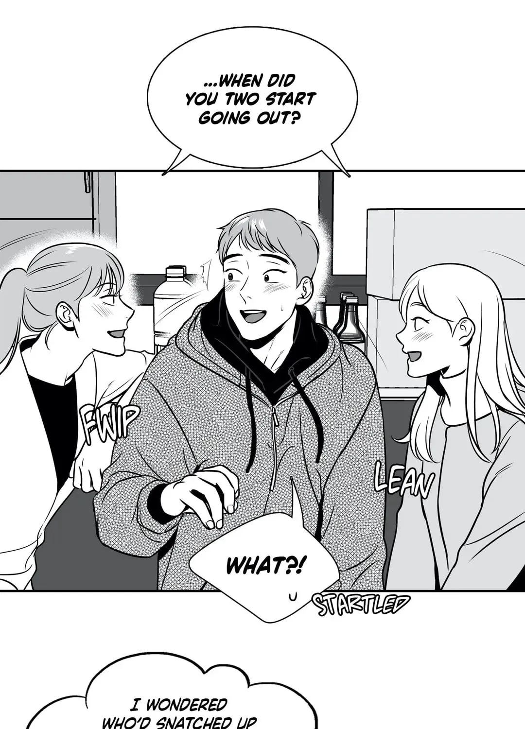 BJ Alex Chapter 71 page 36 - 