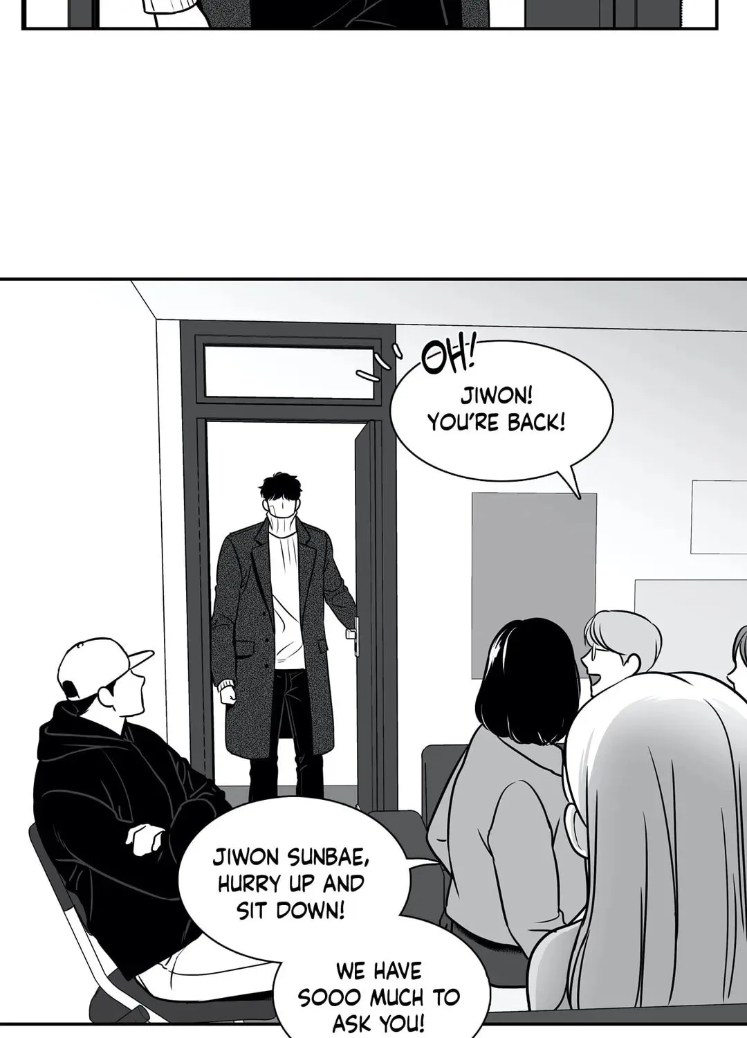 BJ Alex Chapter 71 page 40 - 