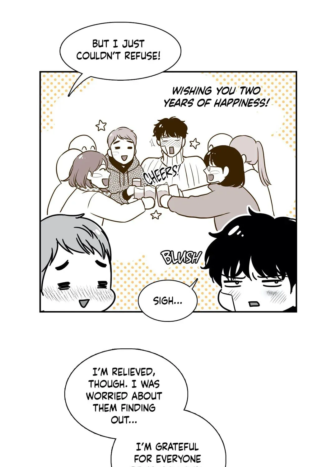 BJ Alex Chapter 71 page 66 - 