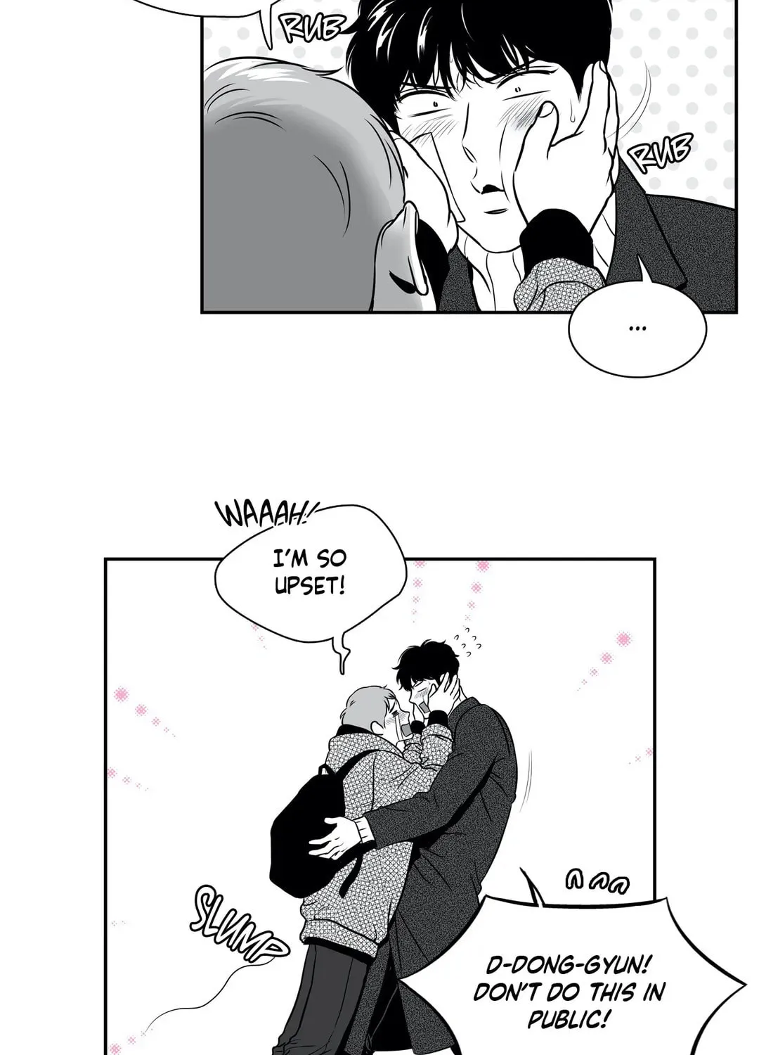 BJ Alex Chapter 71 page 73 - 