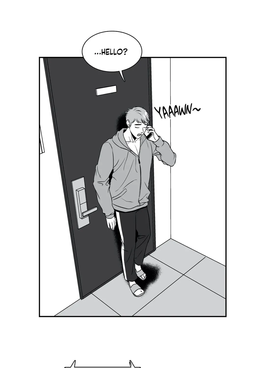 BJ Alex Chapter 72 page 36 - 