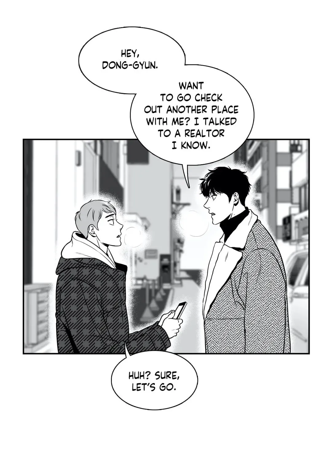 BJ Alex Chapter 72 page 54 - 