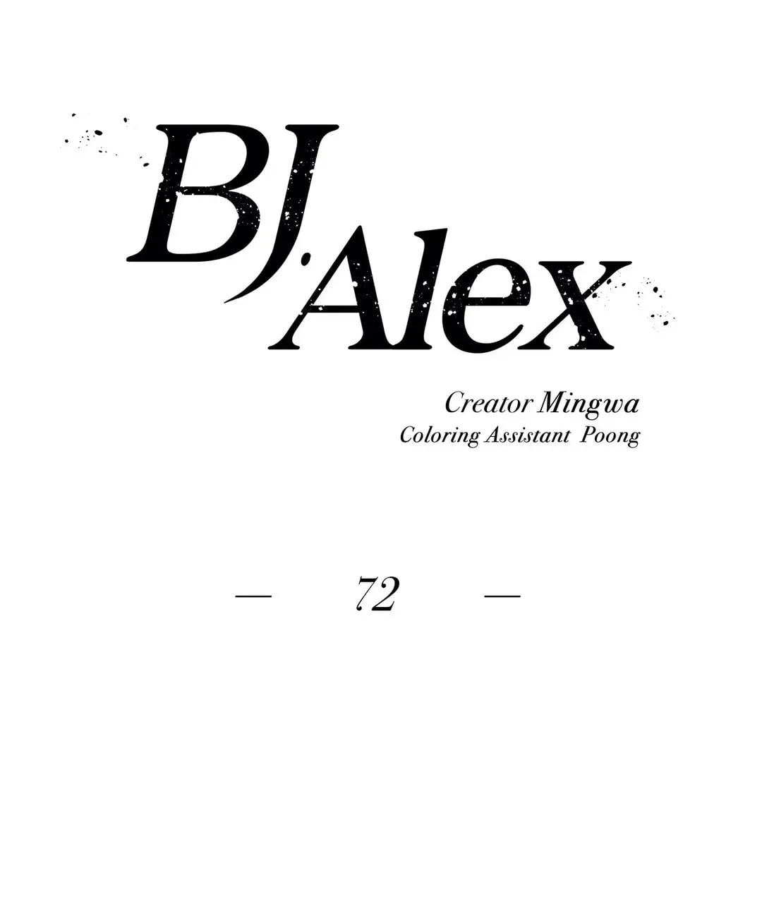 BJ Alex Chapter 72 page 9 - 