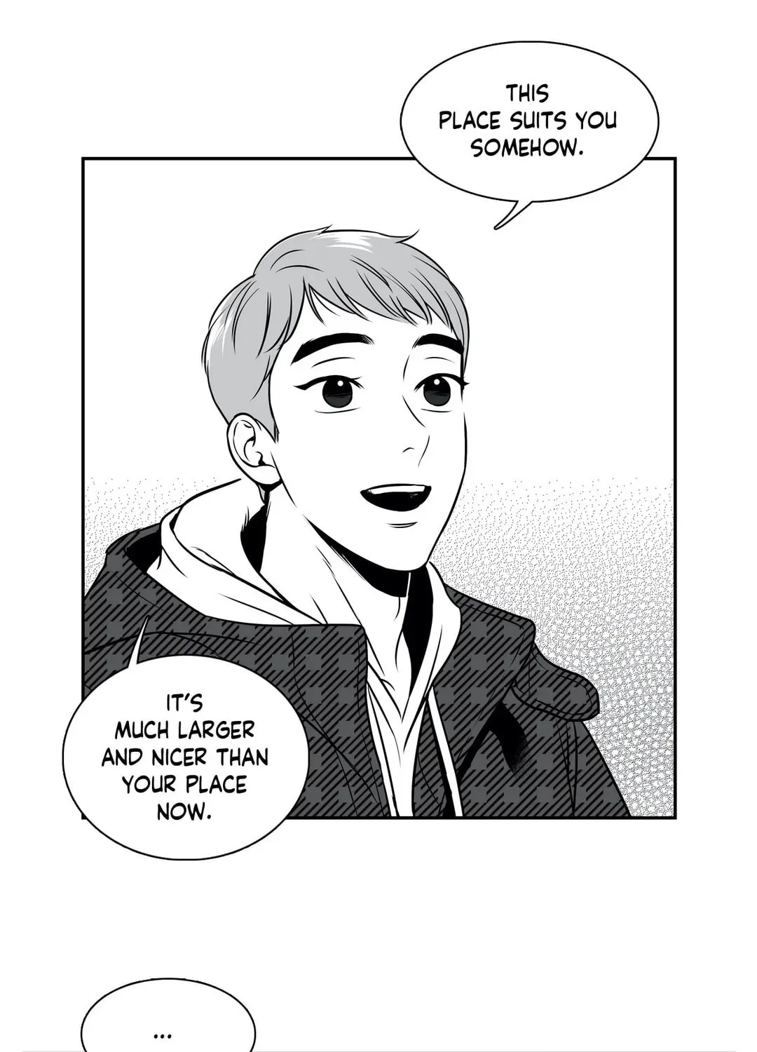 BJ Alex Chapter 73 page 12 - 