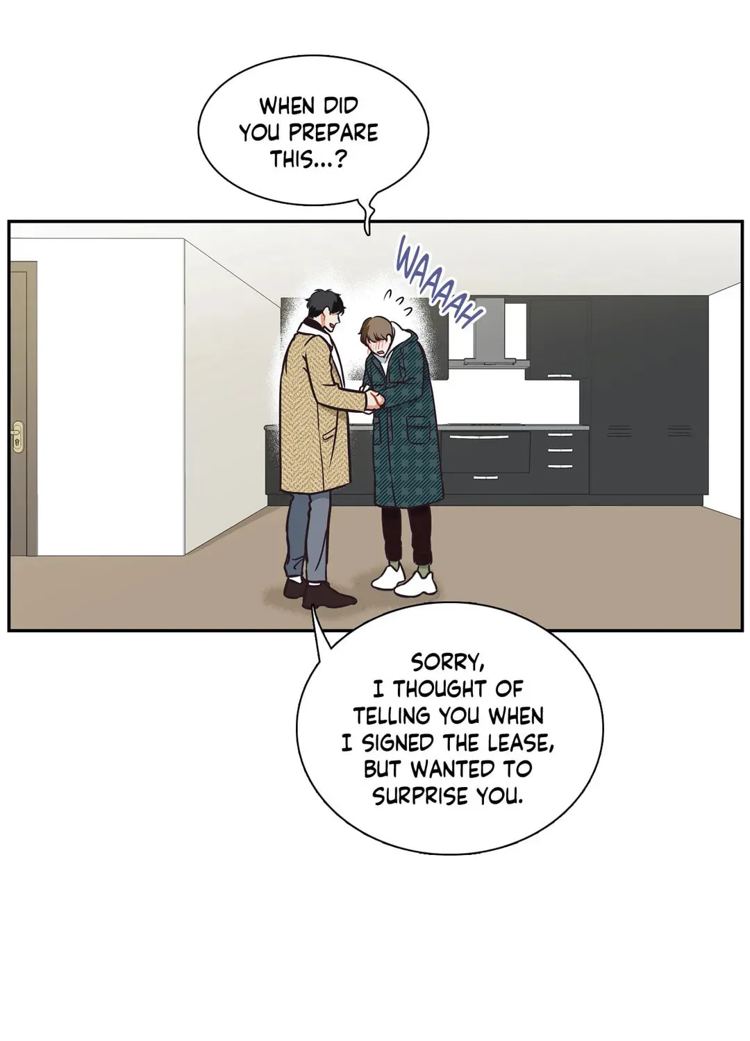 BJ Alex Chapter 73 page 27 - 